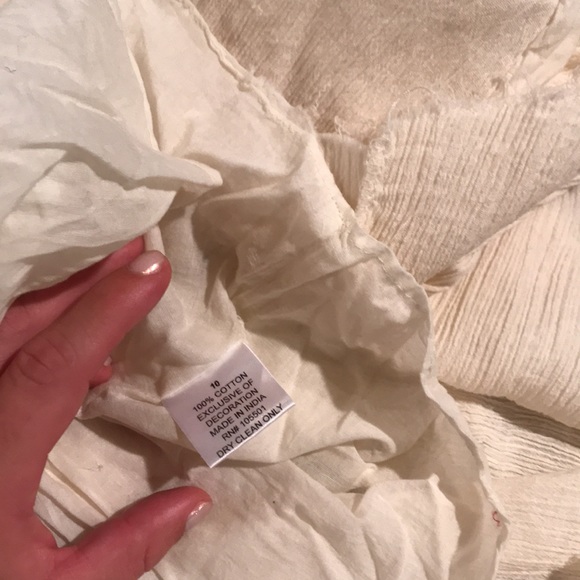 Double D Ranch Boho Maxi Dress - Picture 16 of 16